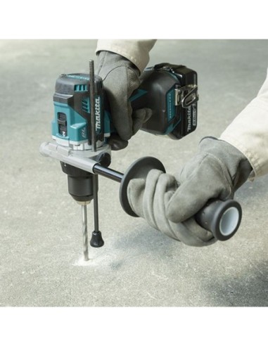 Makita DHP486Z Taladro combinado BL 18V LXT 130 Nm
