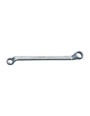 Llave 2 bocas estrella DIN838 13x14mm GEDORE