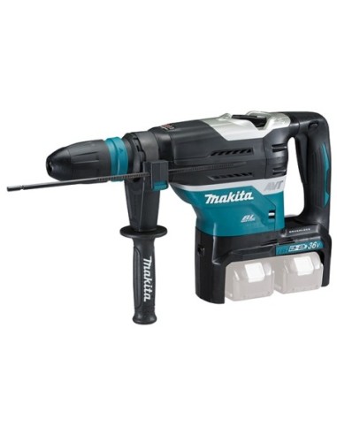Makita DHR400ZKU Martillo combinado BL 18Vx2 LXT 40mm