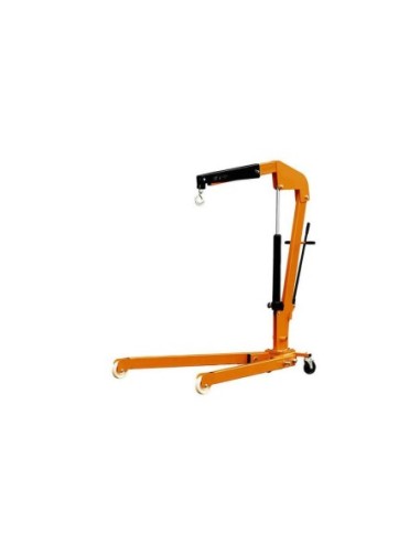 GPI - Grúa plegable robusta gama industrial | 75-454/4 GPI-10