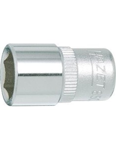 Vaso de llave de vaso hexagonal 1/4 11x mm HAZET