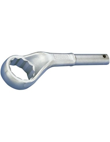 Llave tracción boca estrella acodada 60mm GEDORE