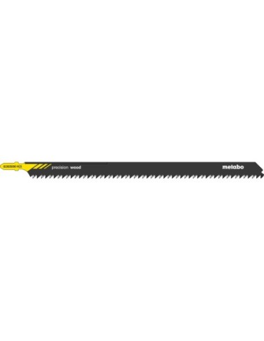 3 hojas para sierra de calar precision wood 220 4 mm (623835000)