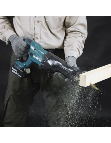 Makita DJR186RTE Sierra de Sable 18V 5.0Ah
