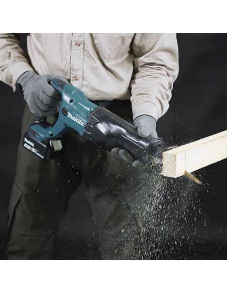 Makita DJR186RTE Sierra de Sable 18V 5.0Ah