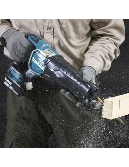 Makita DJR187RTE Sierra de Sable 18V 5,0 Ah LXT
