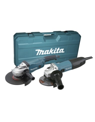 Makita DK0055 Kit combo GA9020S+GA4530R