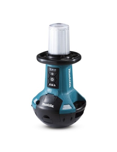 Makita DML810 Linterna de área LED 14,4V / 18V LXT - AC