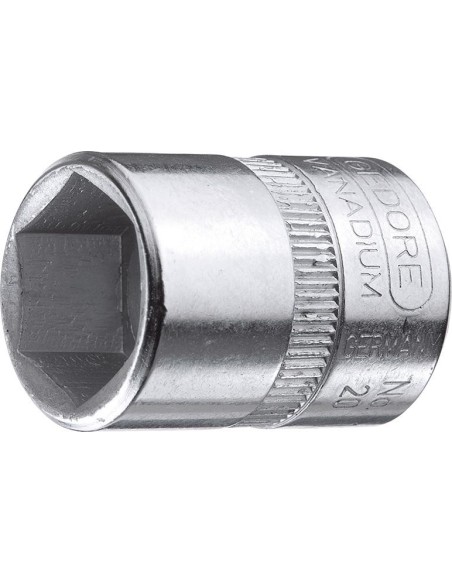 Vaso de llave de vaso hexagonal 1/4 5x mm GEDORE