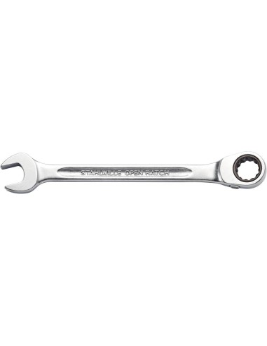Llave combinada con carraca 14mm Stahlwille