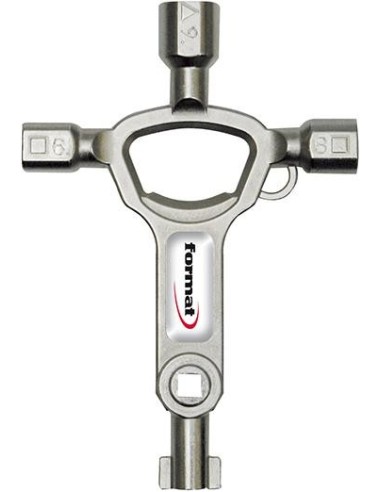 Llave para armario de distribución Electrónica