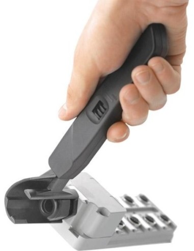 Llave uniones roscadas PGFleCaFix 24-32 Weidmüller