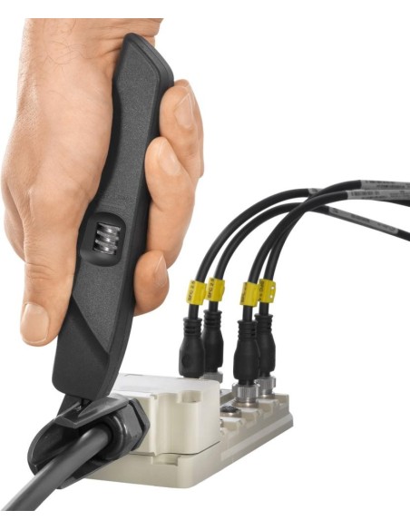 Llave uniones roscadas PGFleCaFix 24-32 Weidmüller