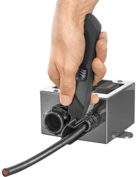 Llave uniones roscadas PGFleCaFix 24-32 Weidmüller