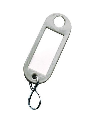Llavero 1000 gris