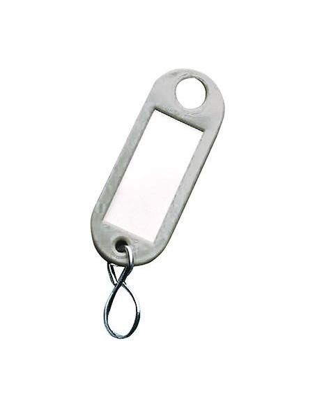 Llavero 1000 gris
