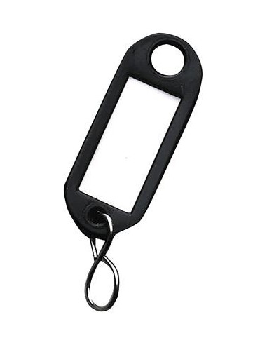 Llavero 1000 negro