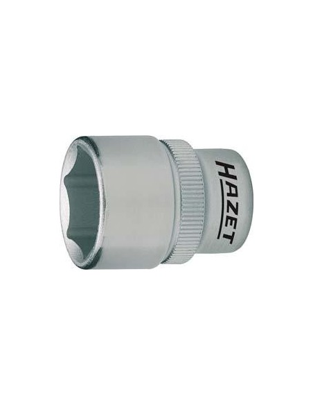 Vaso de llave de vaso hexagonal 3/8 16x mm HAZET