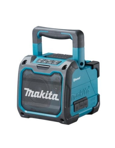 Makita DMR200 Altavoz 10.8V-18V Bluetooth