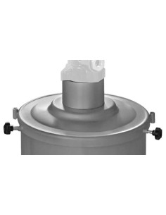 TAPA ALTO RENDIMIENTO PARA BIDÓN 50 KG, 350 - 395 MM, PM80 - 200:1 GREASE PUMPS