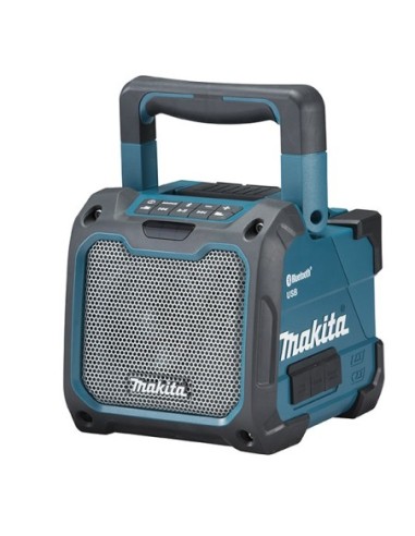 Makita DMR201 Altavoz 18V LXT Bluetooth