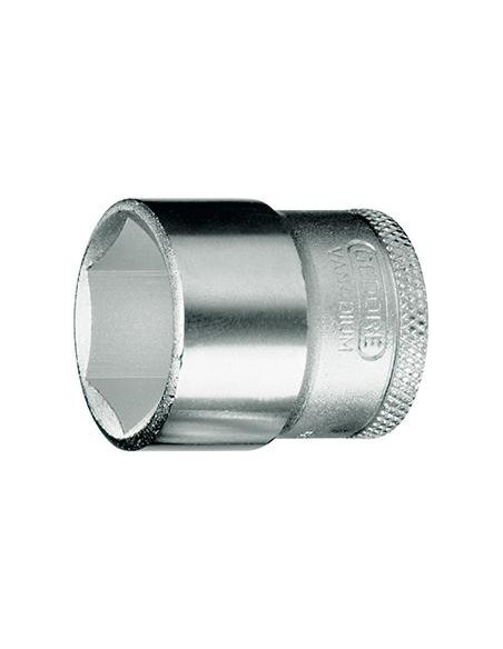 Vaso de llave de vaso hexagonal 3/8 15x mm GEDORE