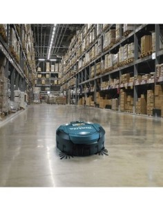 Makita DRC200Z Robot aspirador 18V LXT 2