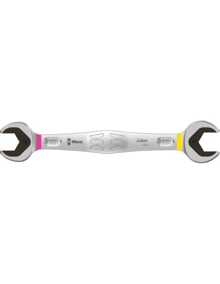 Llave fija doble Joker 20x22mm Wera
