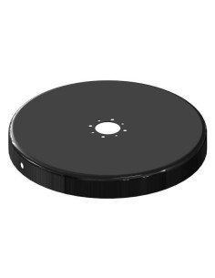 TAPA ALTO RENDIMIENTO PARA BIDÓN 185 KG DRUM, 550 - 590 MM, PM80 - 200:1 GREASE PUMPS