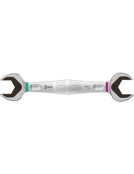 Llave fija doble Joker 30x32mm Wera
