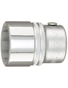 Vaso de llave de vaso DIN3124 bihex 3/4 36x mmHAZET