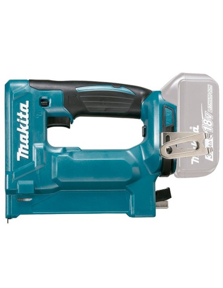 Makita DST112Z Grapadora a batería 10 mm 18V LXT