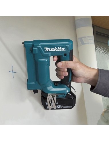 Makita DST112Z Grapadora a batería 10 mm 18V LXT