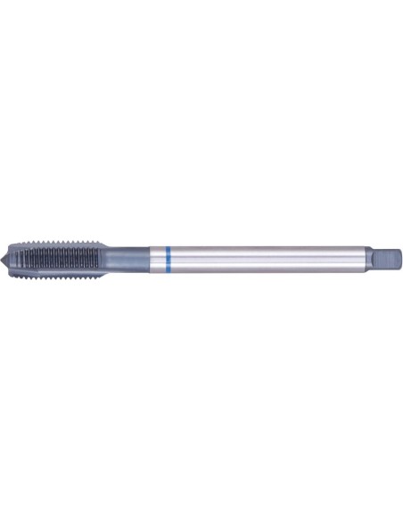 Macho roscar a máquina DIN374 HSSE vaporizado tipo INOX forma B 6H M6x0,75 FORMAT GT
