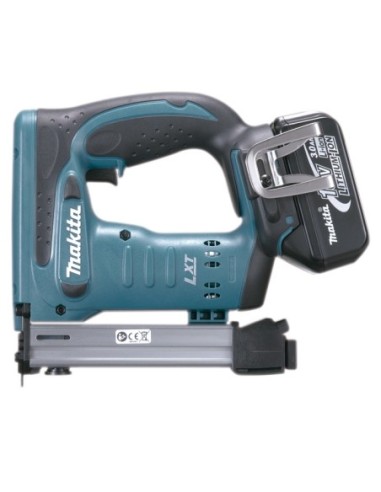 Makita DST221RMJ Grapadora 18V Litio-ion