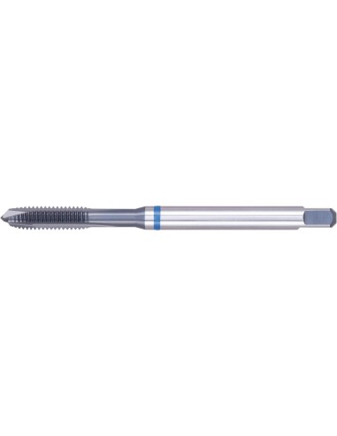 Machos roscar a máquina DIN371 HSSE vaporizada tipo INOX 6H agujero pasante M5 FORMAT GT