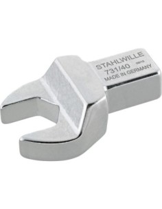 Llave de boca insertable 38mm 14x18mm STAHLWILLE