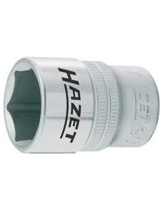 Vaso de llave de vaso hexagonal 1/2 30x mm HAZET