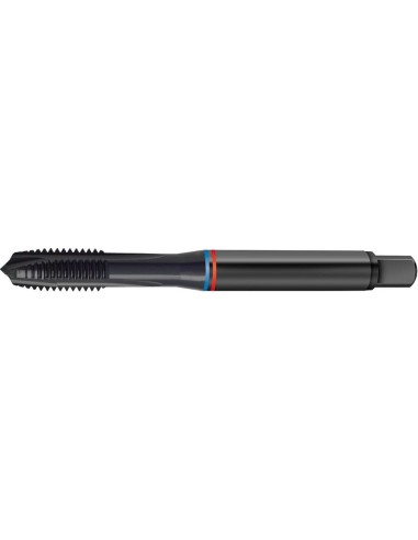Macho roscar a máquina FAT Tandem DIN371 HSSE vaporizada tipo 6G forma B