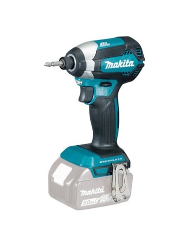Makita DTD153Z Atornillador de impacto a batería 18V BL