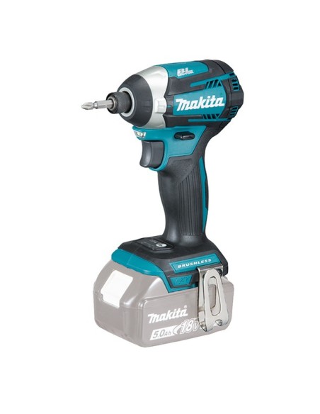 Makita DTD154Z Atornillador de impacto BL 18V