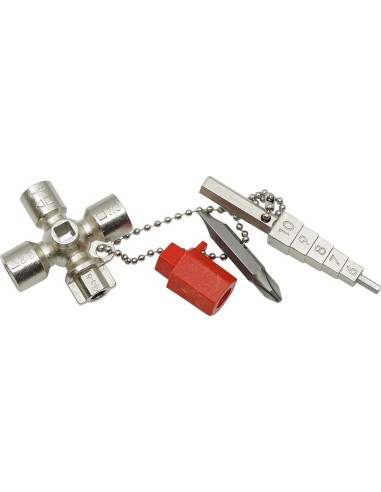 Llave para armario eléctrico Mini Key S B S B
