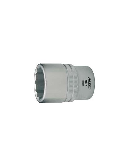 Vaso de llave de vaso bihexagonal 1/2 15x mm HAZET