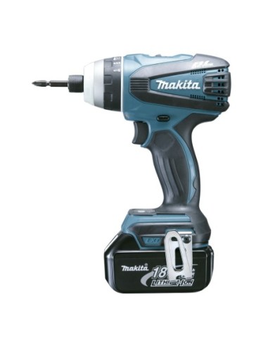 Makita DTP141RMJ Taladro multifunción 18V Litio-ion