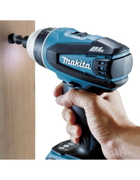 Makita DTP141RMJ Taladro multifunción 18V Litio-ion