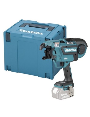 Makita DTR180ZJ Atadora de ferralla BL 18V LXT