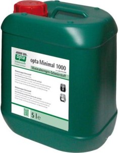lubricante concentrado Minimal 1000 10l OPTA
