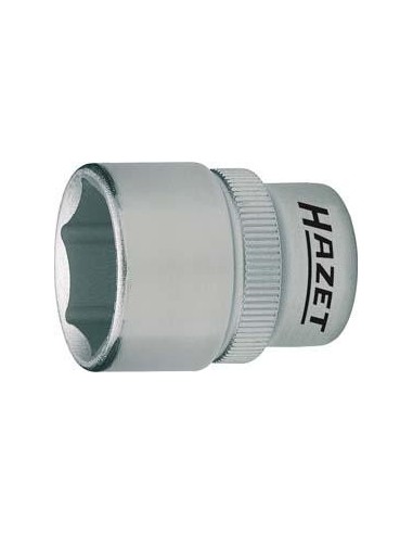 Vaso de llave de vaso hexagonal 3/8 9x mm HAZET