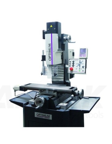 Fresadora MH 25 SV MH 25 SV