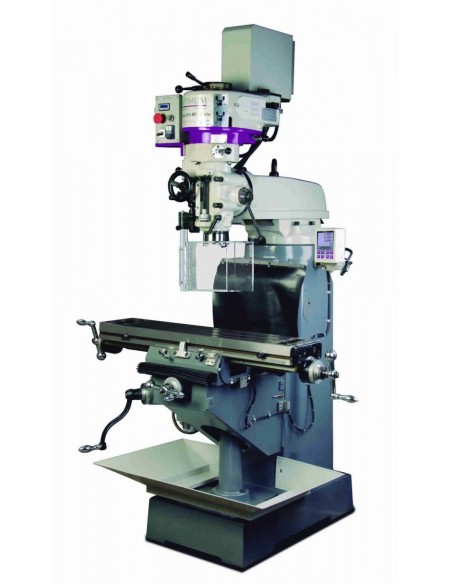 FRESADORA OPTI - 230V incl. coolant system incl. splash guard incl. halogen lamp MF 1 Vario